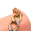 Chanel Small Lambskin Color Match Flap Secondhand