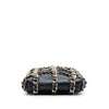 Chanel Lambskin Tech Me Out Clutch With Chain Secondhand