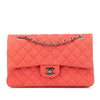 Chanel Medium Classic Caviar Double Flap Secondhand