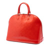 Louis Vuitton Monogram Vernis Alma GM Secondhand