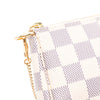 Louis Vuitton Damier Azur Mini Pochette Accessoires Secondhand