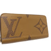 Louis Vuitton Monogram Giant Reverse Zippy Long Wallet Secondhand
