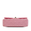 Chanel Small Classic Lambskin Double Flap Secondhand