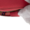 Hermès Epsom Silk In Compact Wallet Secondhand