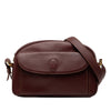 Cartier Leather Must De Cartier Crossbody Secondhand