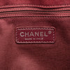 Chanel Quilted Aged Calfskin East West Tote Secondhand