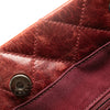 Chanel Quilted Aged Calfskin East West Tote Secondhand