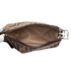 Fendi Zucca Canvas Handbag Secondhand