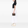 Fendi Zucca Canvas Handbag Secondhand