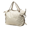 Gucci Large Leather Bamboo Bar Tote Secondhand