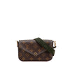 Louis Vuitton Monogram Felicie Strap And Go Secondhand