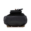 Gucci Suede Bamboo Backpack Secondhand