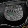 Secondhand Gucci Suede Bamboo Backpack
