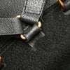 Secondhand Gucci Suede Bamboo Backpack