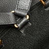 Gucci Suede Bamboo Backpack Secondhand