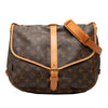 Louis Vuitton Monogram Saumur 35 Secondhand