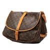 Louis Vuitton Monogram Saumur 35 Secondhand
