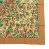 Hermès L Arbre de Soie Silk Scarf 90 Secondhand