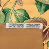 Hermès L Arbre de Soie Silk Scarf 90 Secondhand