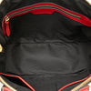 Burberry Small Haymarket Check Canvas Orchard Bowling Bag Secondhand