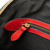 Burberry Small Haymarket Check Canvas Orchard Bowling Bag Secondhand