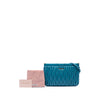 Miu Miu Matelasse Nappa Frame Clutch with Strap Secondhand