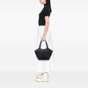 LOEWE Anagram Canvas Tote Secondhand