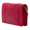Dior Grained Calfskin Diorama Wallet on Chain Secondhand