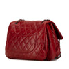 Chanel Maxi Lambskin 3 Accordion Flap Secondhand