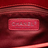 Chanel Maxi Lambskin 3 Accordion Flap Secondhand