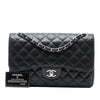 Chanel Jumbo Classic Caviar Double Flap Secondhand