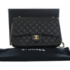 Chanel Jumbo Classic Caviar Double Flap Secondhand