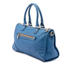 Prada Vitello Daino Zip Top Satchel Secondhand