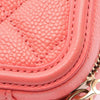 Chanel Medium Caviar CC Filigree Vanity Bag Secondhand
