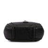 Prada Leather and Tessuto Shoulder Bag Secondhand