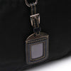 Prada Leather and Tessuto Shoulder Bag Secondhand