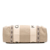 Chloé Medium Canvas Woody Tote Secondhand