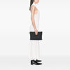 Balenciaga Lambskin Motocross Classic Clip Clutch M Secondhand