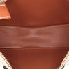 Celine Zebra Print Canvas Ava Shoulder Bag Secondhand