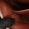 Celine Zebra Print Canvas Ava Shoulder Bag Secondhand