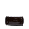 Dior Medium Patent Cannage Lady Dior Secondhand