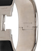 Hermès Wide Enamel Clic Clac H Bracelet PM Secondhand