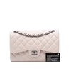 Chanel Jumbo Classic Lambskin Double Flap Secondhand