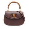 Gucci Grained Calfskin Bamboo Night Secondhand