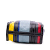 Balenciaga XXS Lambskin Bazar Shopper Satchel Secondhand