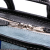 Balenciaga XXS Lambskin Bazar Shopper Satchel Secondhand