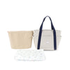 Secondhand Hermès Toile Cabriole Nappy Bag