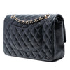 Chanel Medium Classic Lambskin Double Flap Secondhand