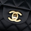Chanel Medium Classic Lambskin Double Flap Secondhand