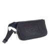 Fendi Grained Calfskin Roma Belt Bag Secondhand